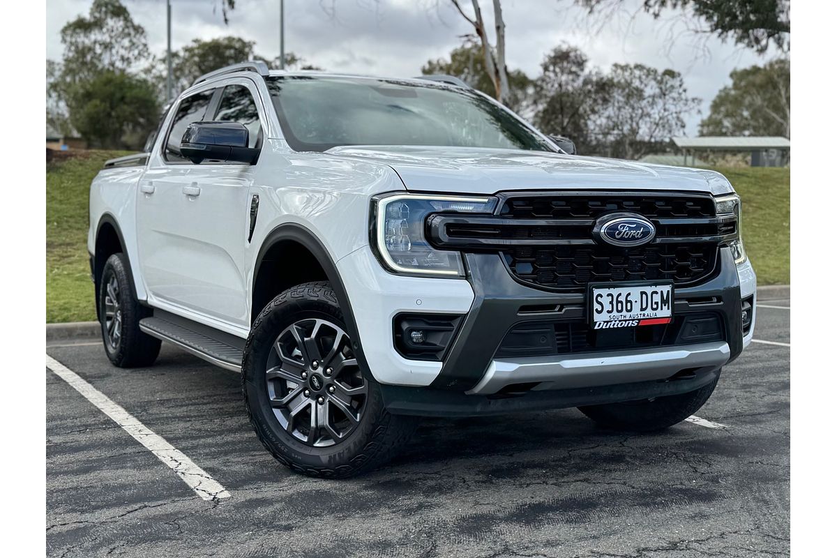 2023 Ford Ranger Wildtrak 4X4 2.0L