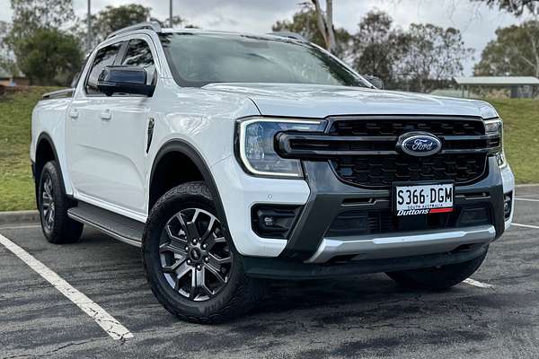 2023 Ford Ranger Wildtrak 4X4 2.0L