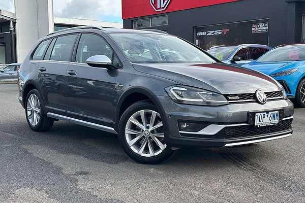2019 Volkswagen Golf Alltrack 132TSI Premium 7.5