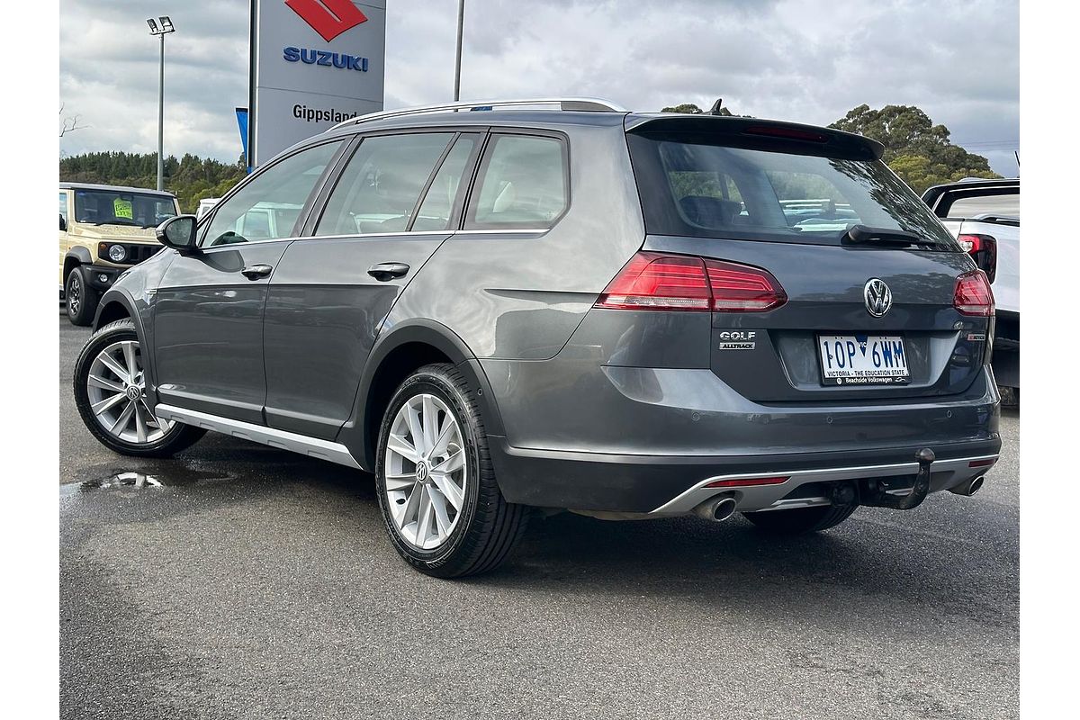 2019 Volkswagen Golf Alltrack 132TSI Premium 7.5