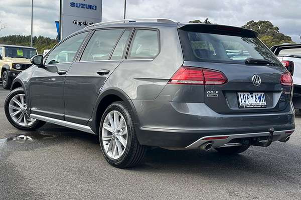 2019 Volkswagen Golf Alltrack 132TSI Premium 7.5