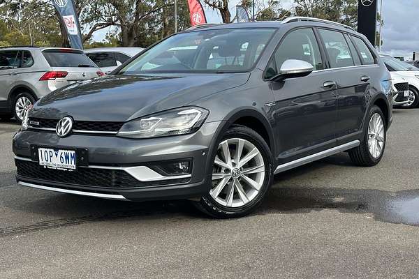 2019 Volkswagen Golf Alltrack 132TSI Premium 7.5