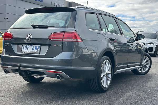 2019 Volkswagen Golf Alltrack 132TSI Premium 7.5
