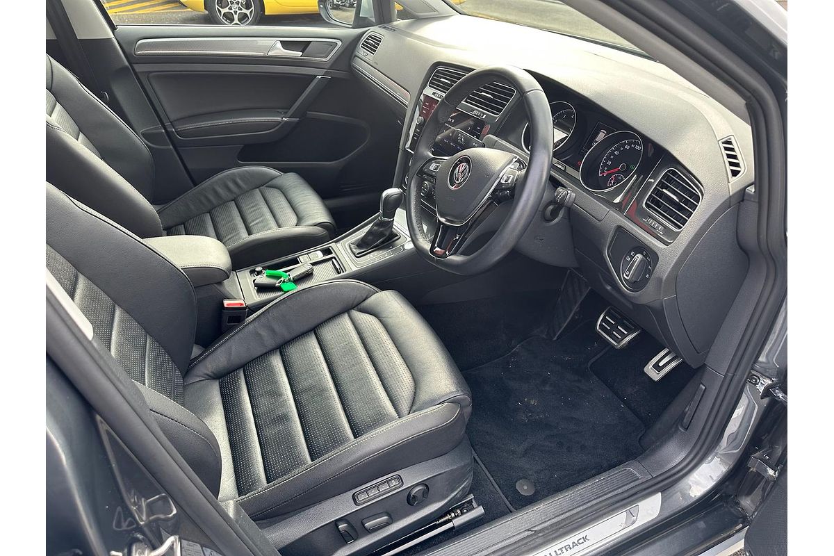 2019 Volkswagen Golf Alltrack 132TSI Premium 7.5