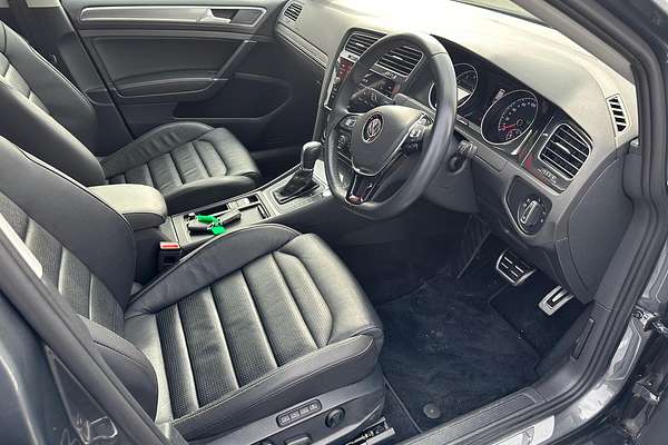 2019 Volkswagen Golf Alltrack 132TSI Premium 7.5