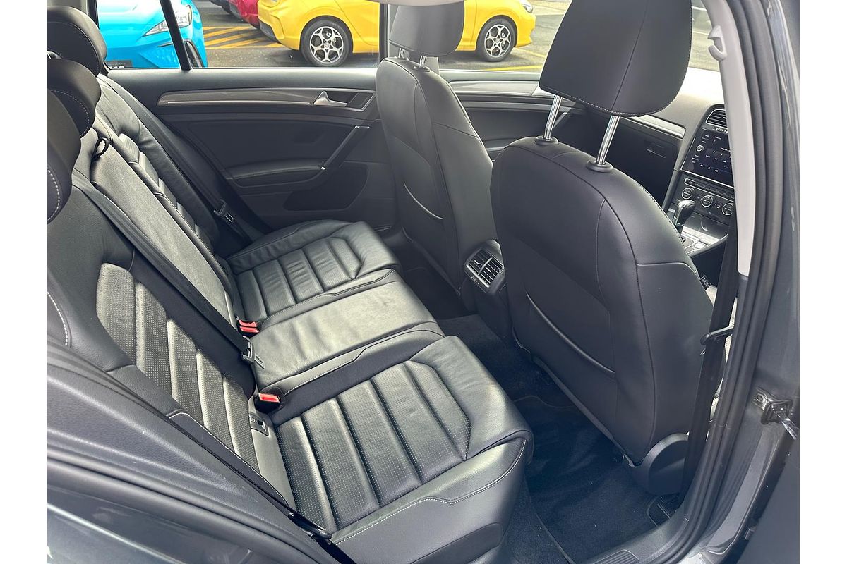 2019 Volkswagen Golf Alltrack 132TSI Premium 7.5