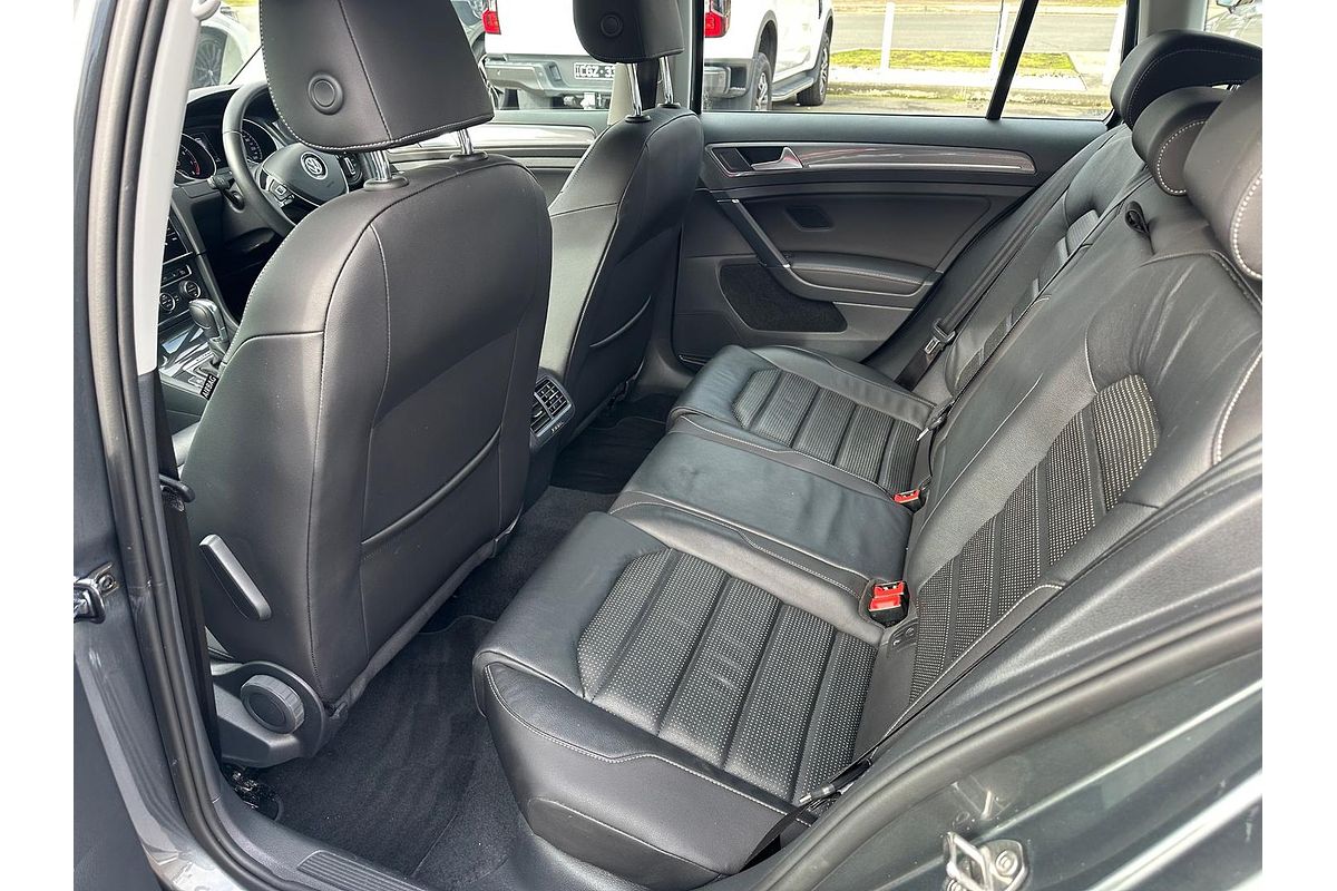 2019 Volkswagen Golf Alltrack 132TSI Premium 7.5