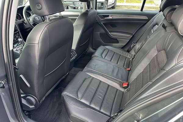 2019 Volkswagen Golf Alltrack 132TSI Premium 7.5
