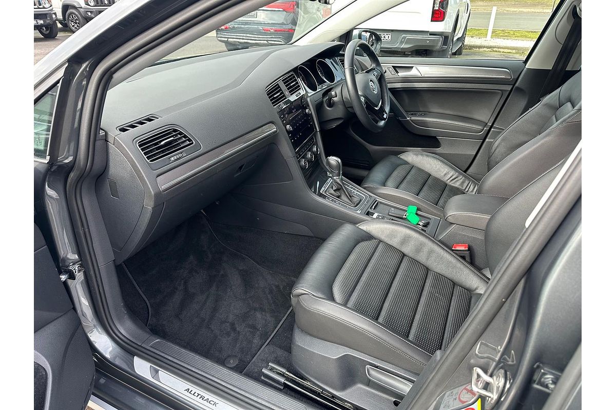 2019 Volkswagen Golf Alltrack 132TSI Premium 7.5