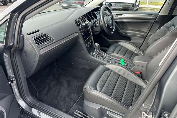 2019 Volkswagen Golf Alltrack 132TSI Premium 7.5