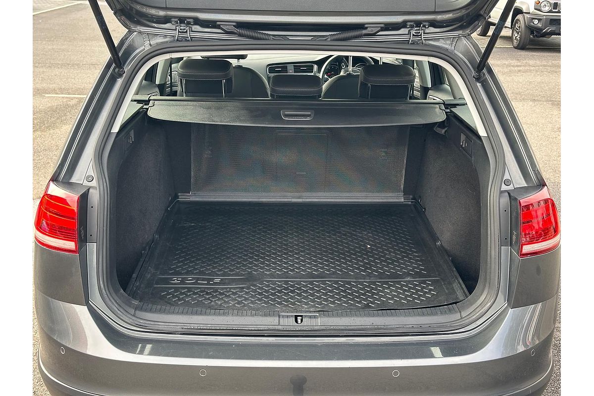 2019 Volkswagen Golf Alltrack 132TSI Premium 7.5