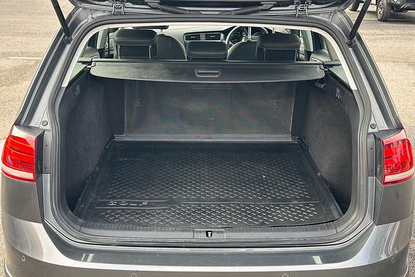 2019 Volkswagen Golf Alltrack 132TSI Premium 7.5