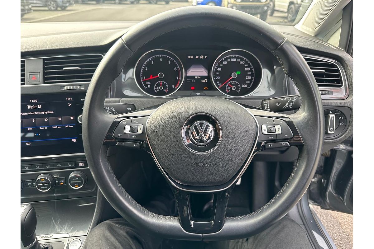 2019 Volkswagen Golf Alltrack 132TSI Premium 7.5