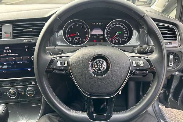 2019 Volkswagen Golf Alltrack 132TSI Premium 7.5