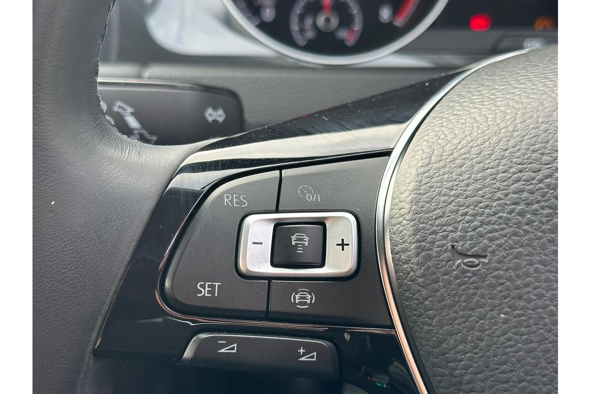 2019 Volkswagen Golf Alltrack 132TSI Premium 7.5