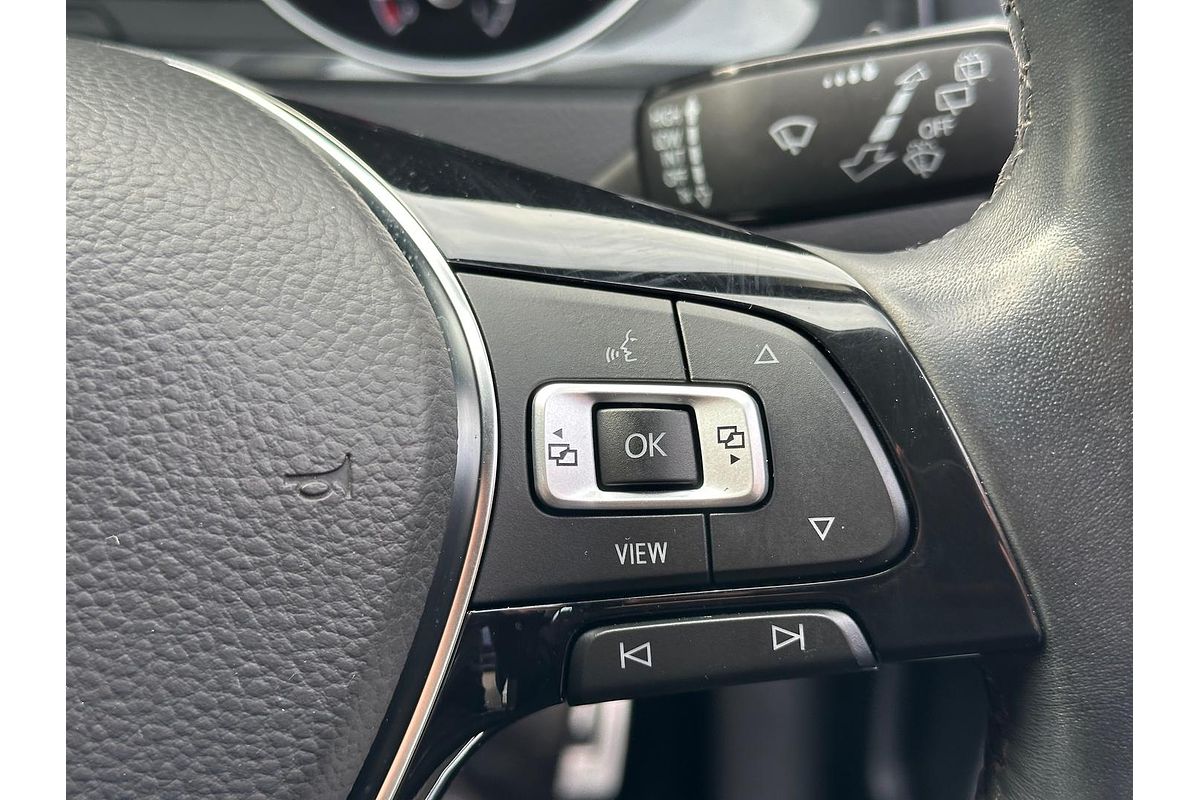2019 Volkswagen Golf Alltrack 132TSI Premium 7.5