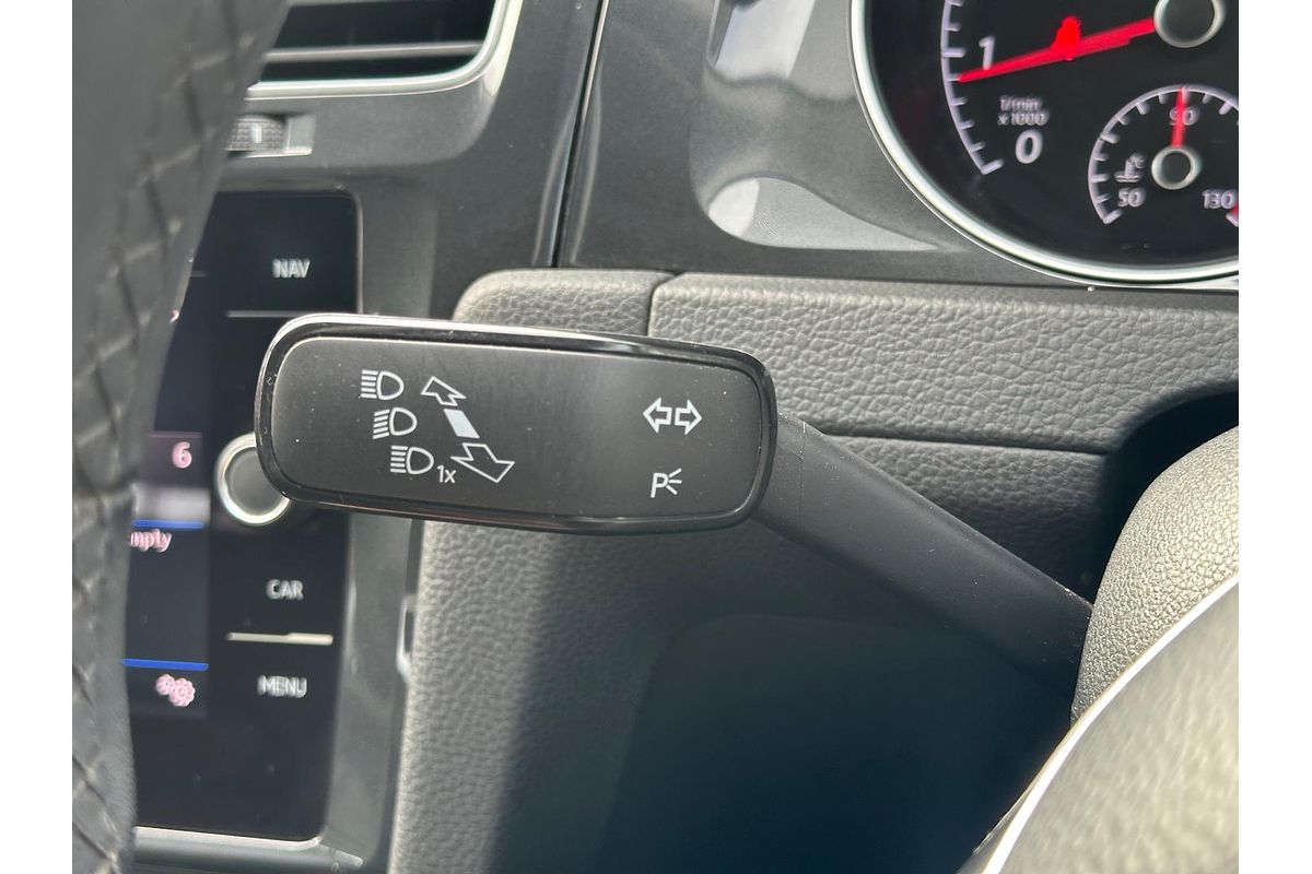 2019 Volkswagen Golf Alltrack 132TSI Premium 7.5