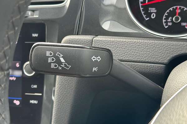 2019 Volkswagen Golf Alltrack 132TSI Premium 7.5