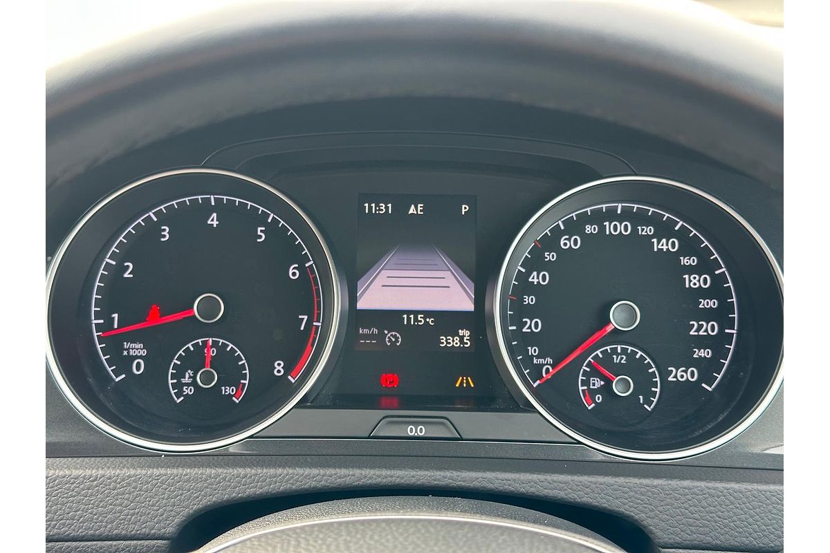 2019 Volkswagen Golf Alltrack 132TSI Premium 7.5