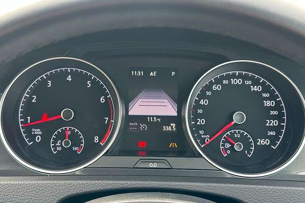 2019 Volkswagen Golf Alltrack 132TSI Premium 7.5