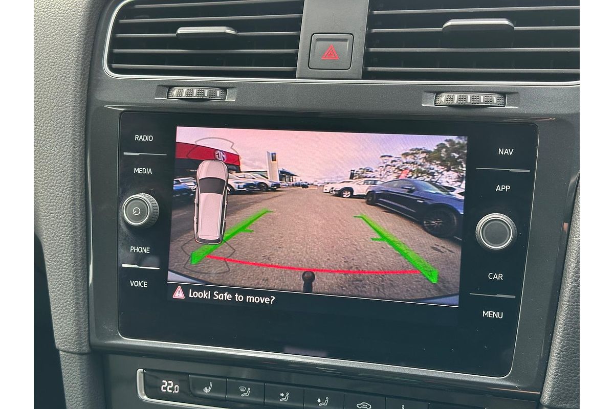 2019 Volkswagen Golf Alltrack 132TSI Premium 7.5