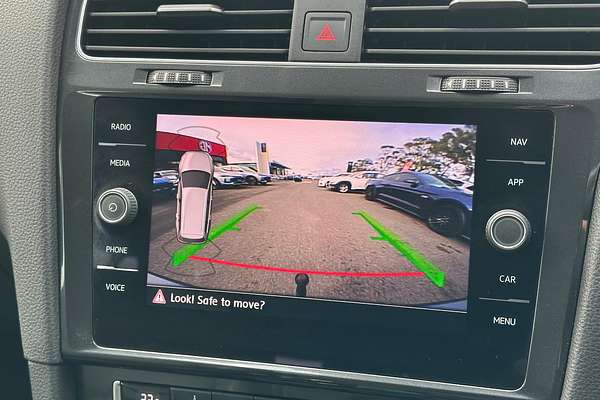 2019 Volkswagen Golf Alltrack 132TSI Premium 7.5