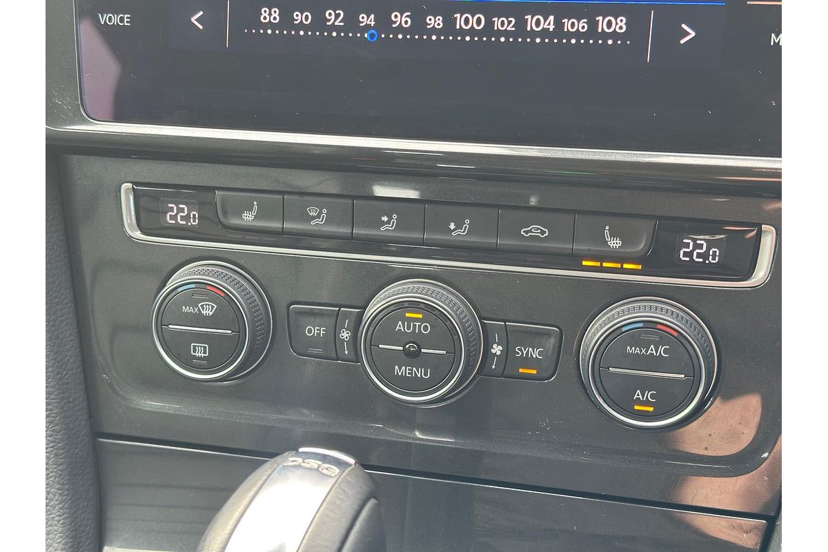2019 Volkswagen Golf Alltrack 132TSI Premium 7.5