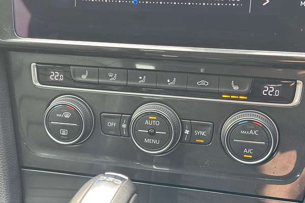 2019 Volkswagen Golf Alltrack 132TSI Premium 7.5