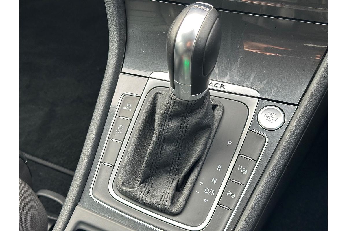 2019 Volkswagen Golf Alltrack 132TSI Premium 7.5
