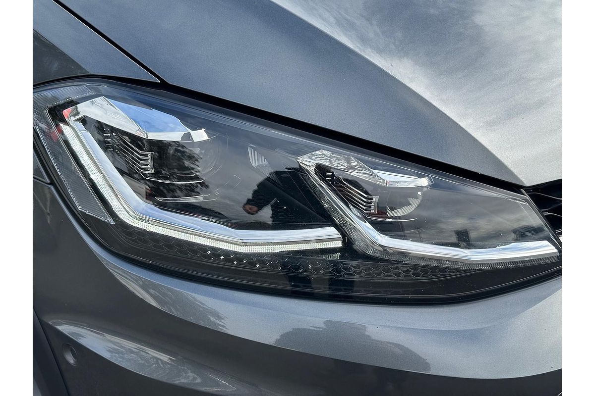 2019 Volkswagen Golf Alltrack 132TSI Premium 7.5