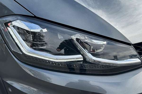 2019 Volkswagen Golf Alltrack 132TSI Premium 7.5