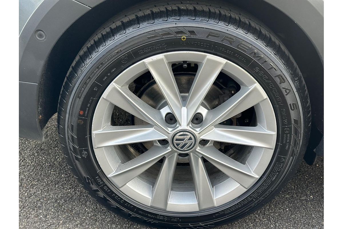 2019 Volkswagen Golf Alltrack 132TSI Premium 7.5