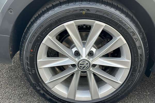 2019 Volkswagen Golf Alltrack 132TSI Premium 7.5