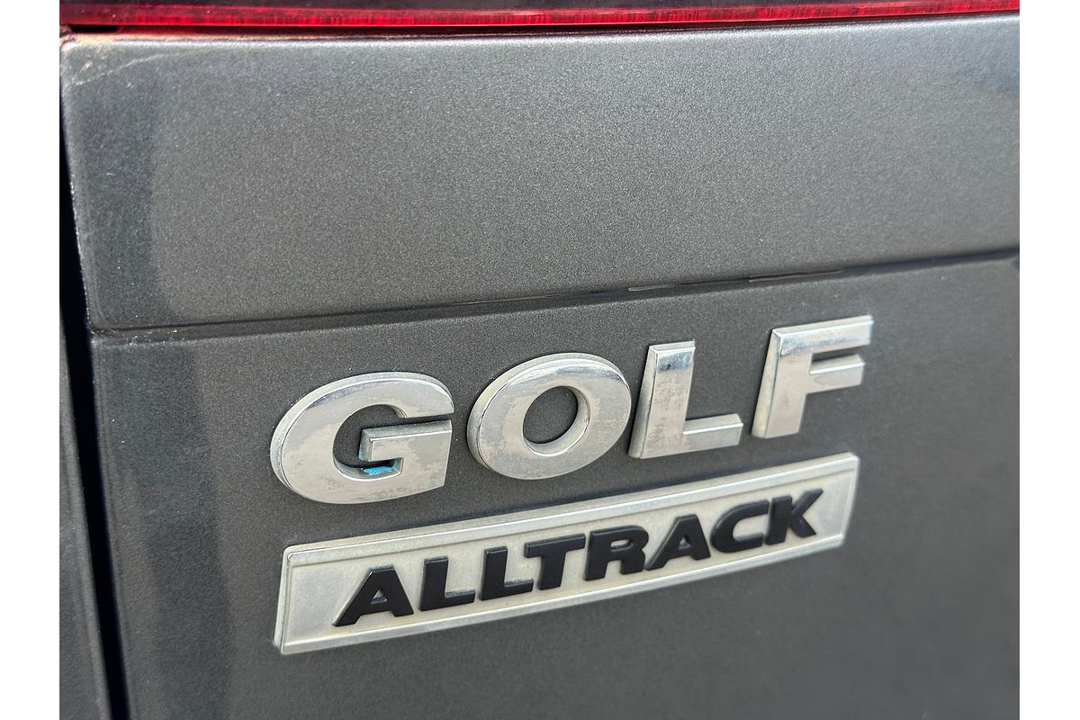 2019 Volkswagen Golf Alltrack 132TSI Premium 7.5