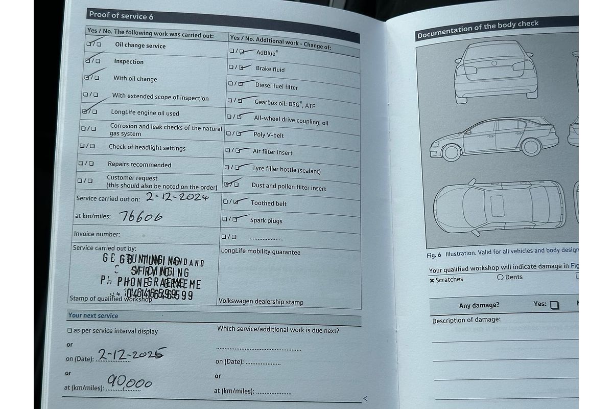 2019 Volkswagen Golf Alltrack 132TSI Premium 7.5