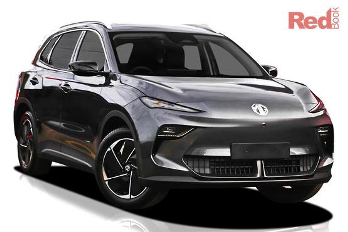 2025 MG MGS5 EV Essence 62 ZS3EM