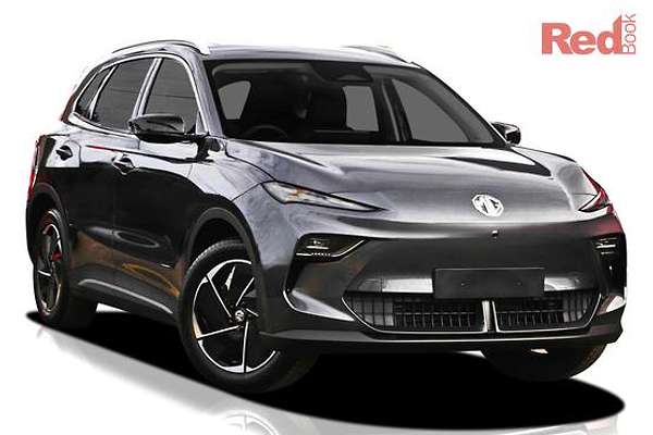 2025 MG MGS5 EV Essence 62 ZS3EM