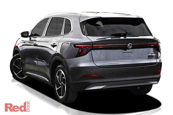 2025 MG MGS5 EV Essence 62 ZS3EM