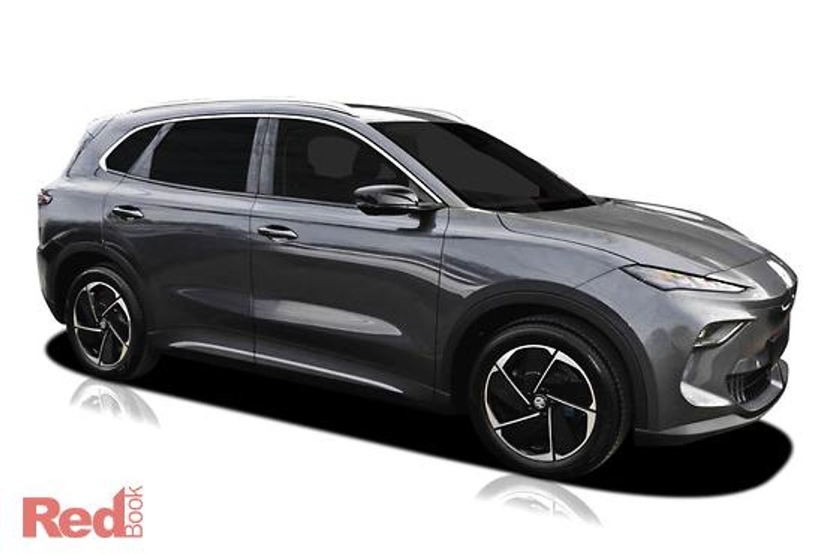 2025 MG MGS5 EV Essence 62 ZS3EM