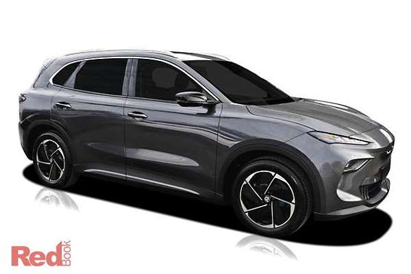 2025 MG MGS5 EV Essence 62 ZS3EM