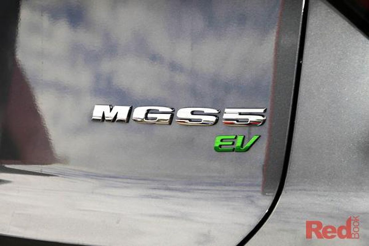 2025 MG MGS5 EV Essence 62 ZS3EM