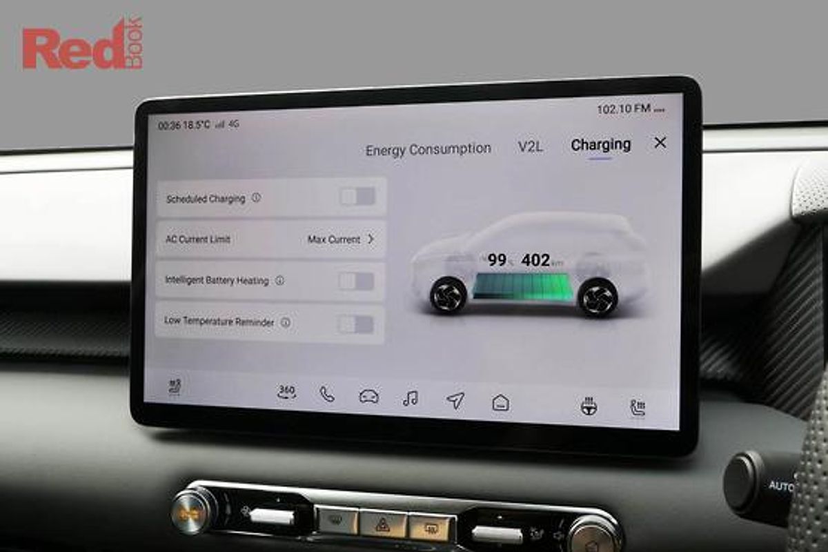 2025 MG MGS5 EV Essence 62 ZS3EM