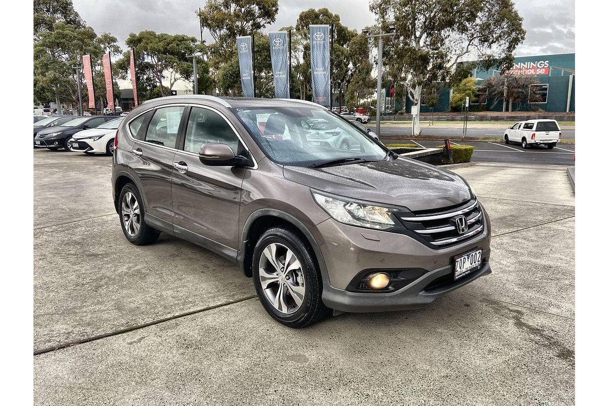 2013 Honda CR-V VTi-L RM