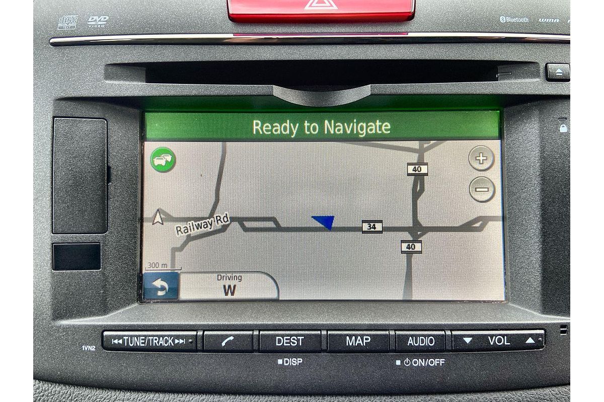 2013 Honda CR-V VTi-L RM