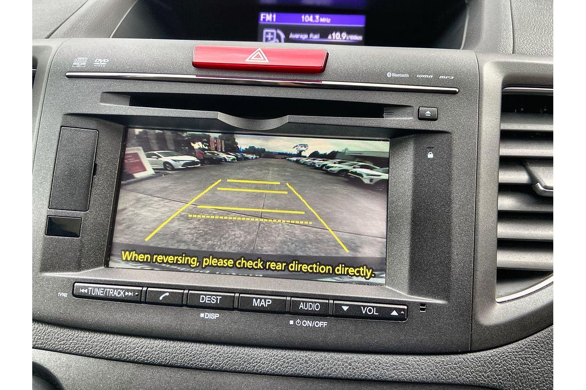 2013 Honda CR-V VTi-L RM