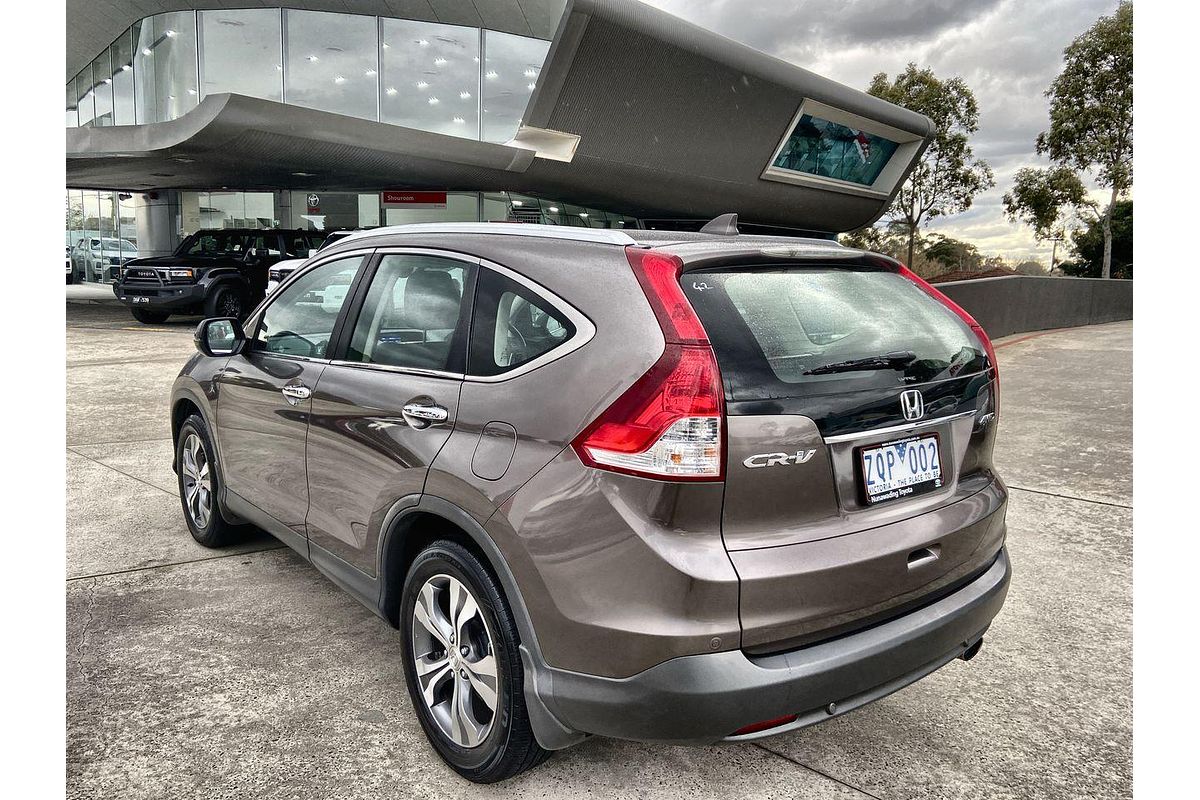 2013 Honda CR-V VTi-L RM