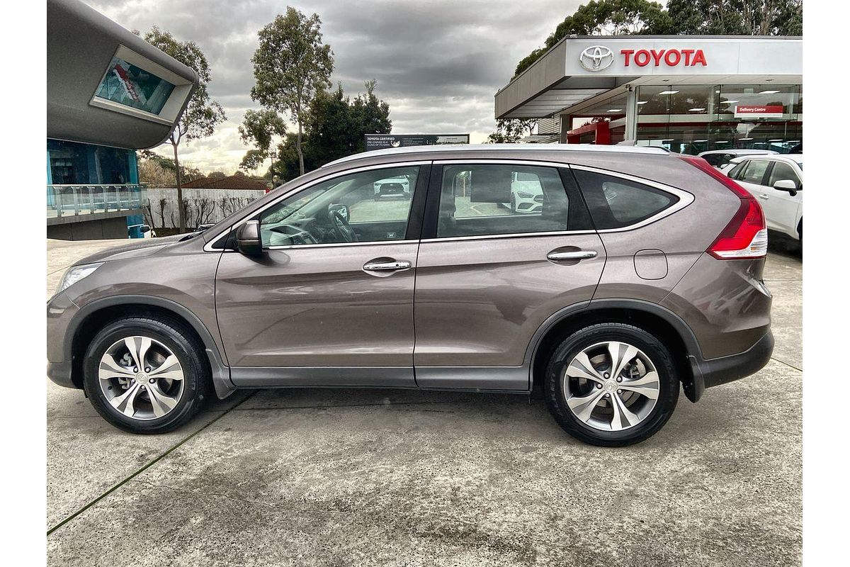 2013 Honda CR-V VTi-L RM