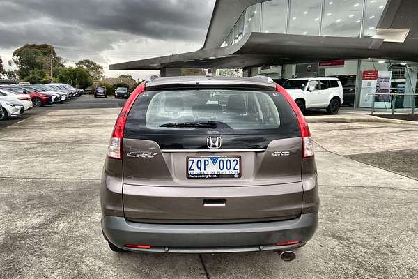 2013 Honda CR-V VTi-L RM