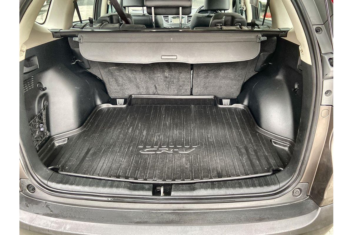 2013 Honda CR-V VTi-L RM