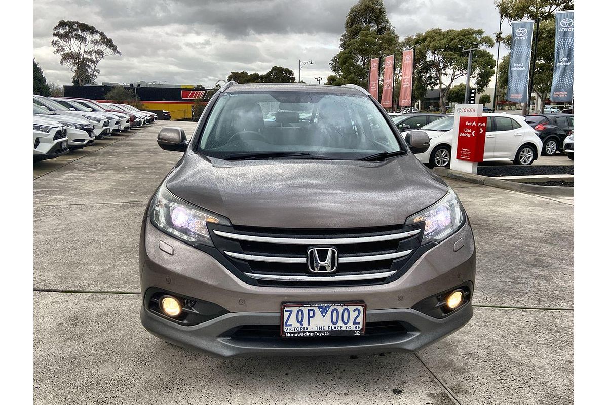2013 Honda CR-V VTi-L RM